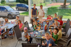 2020-08-06 Bewegte Ferien - Wandertag Bauernroas