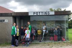 2020-08-18 Bewegte Ferien - Wandertag nach Pötting