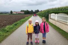 2020-08-18 Bewegte Ferien - Wandertag nach Pötting