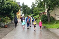 2020-08-18 Bewegte Ferien - Wandertag nach Pötting