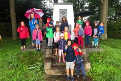 2020-08-18 Bewegte Ferien - Wandertag nach Pötting