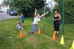 2020-08-25 Bewegte Ferien - Kinderolympiade
