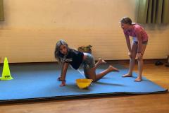2020-08-25 Bewegte Ferien - Kinderolympiade