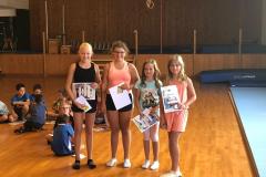 2020-08-25 Bewegte Ferien - Kinderolympiade