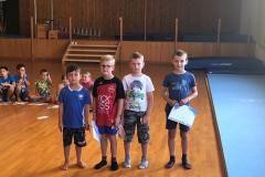 2020-08-25 Bewegte Ferien - Kinderolympiade