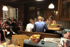2020-09-03 Hüttenabend
