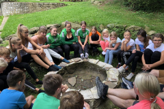 2020-09-03 An der Feuerstelle