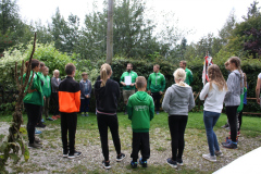 2020-09-03 Abschluss und Siegerehrung