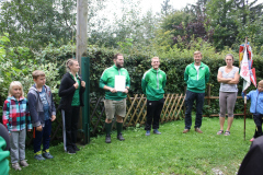 2020-09-03 Abschluss und Siegerehrung