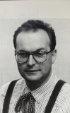 1994 Portrait von Gerald Stutz im ersten Obmannjahr