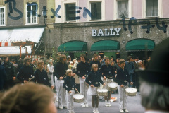 1974-09-27 Konzertreise Spielmannszug nach Brixen zum Bergturnfest
