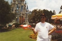 1993-06 SZ-USA Tournee, Walt Disney World Orlando