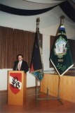 1994-04-08 Erste Rede als Obmann von Gerald Stutz