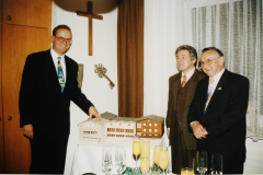 1994-10-08  Festabend 90 Jahre Neumarkter Turnverein