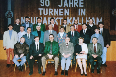 1994-04-06 Erster Turnrat unter Obmann Gerald Stutz