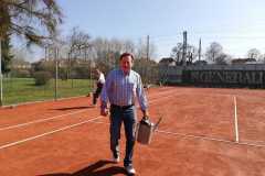 2021-03-26 Instandsetzung der Tennisplätze