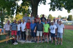 2021-08-17 Tennis Herren Freundschaftsspiel gegen UTC Grieskirchen
