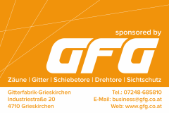 Platin - GFG Gitterfabrik Grieskirchen