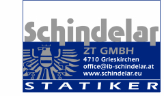 Platin - Schindelar ZT GmbH, Statiker