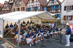2022-08-25 Konzert in Dambach-la-ville