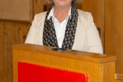 2022-09-16 Kallhams Bürgermeisterin Helga Witzmann