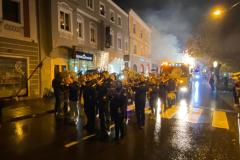 2022-11-09 Umzug vor der Premiere