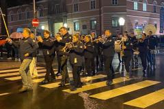 2022-11-09 Umzug vor der Premiere