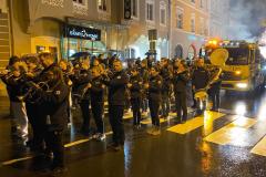 2022-11-09 Umzug vor der Premiere