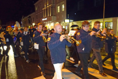2022-11-09 Umzug vor der Premiere