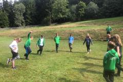 2023-08-30 Mit Morgensport in den Tag