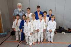 2023-11-04 Das Neumarkter Judoteam
