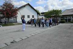 2024-05-04 Stabführerprüfung mit Musikkapelle Wendling