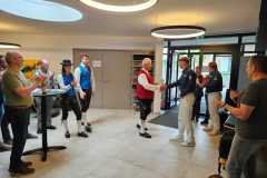 2024-05-04 Stabführerprüfung mit Musikkapelle Wendling