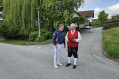 2024-05-04 Stabführerprüfung mit Musikkapelle Wendling