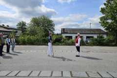 2024-05-04 Stabführerprüfung mit Musikkapelle Wendling
