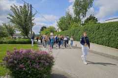2024-05-04 Stabführerprüfung mit Musikkapelle Wendling