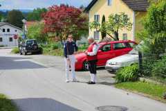 2024-05-04 Stabführerprüfung mit Musikkapelle Wendling