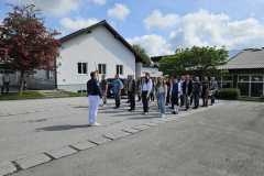 2024-05-04 Stabführerprüfung mit Musikkapelle Wendling