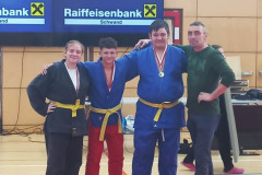 2024-10-20 Magdalena, Nico, Marcel, Hannes
