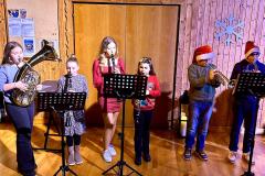 2024-12-21 SZ-Jugend mit Lucia
