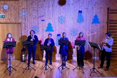 2024-12-21 Klarinettenensemble von Julia
