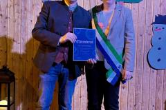 2024-12-21 50 Jahre Spielmannszug für Christian Schöberl