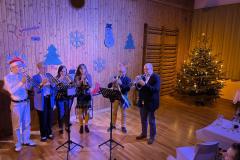 2024-12-21 Stille Nacht mit den Weihnachtsbläsern