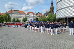2025-05-29 Wir sind der vorletzte Spielmannszug