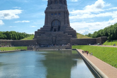 2025-05-30 Besuch des Völkerschlachtdenkmals