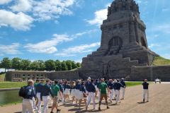 2025-05-30 Besuch des Völkerschlachtdenkmals