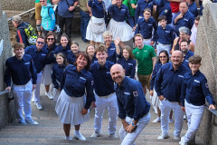 2025-05-30 Besuch des Völkerschlachtdenkmals