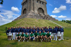 2025-05-30 Besuch des Völkerschlachtdenkmals