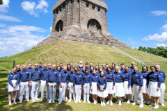 2025-05-30 Besuch des Völkerschlachtdenkmals