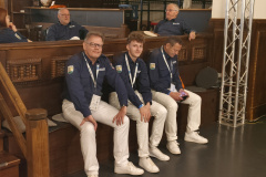 2025-05-30 Warten auf die Wertung im Kupfersaal